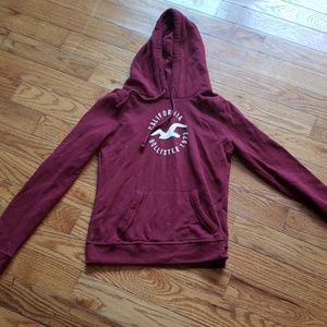 Hollister sweatshirt NWOT